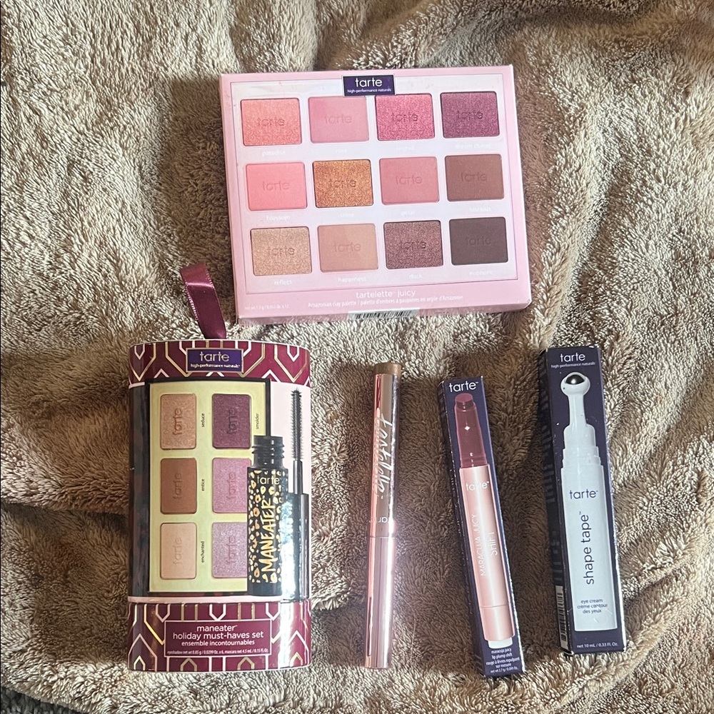 Tarte Bundle - All Brand new